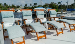 JusMad 80ft Ocean Alexander Yacht For Sale