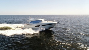 Knot Done Yet 46ft Prestige Yacht For Sale