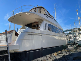 PISCO SOUR 56ft Carver Yacht For Sale