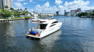 SANDY SEA 57ft Viking Princess Yacht For Sale