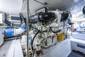 60ft Hatteras Yacht For Sale