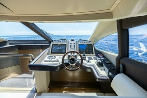 A Sea 64ft Azimut Yacht For Sale