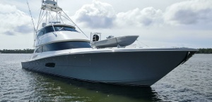 Photo 6159268 for 2016 Viking 92 Enclosed Bridge Touché 2016 92 Viking Enclosed Bridge Touche Exterior (10)
