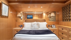 BAD COMPANY 144ft Trinity Yachts Yacht For Sale
