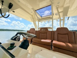 Wild Horses 38ft Scout Yacht For Sale