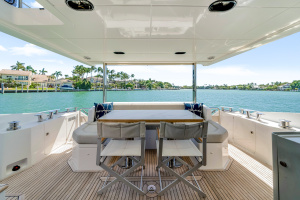 60ft Azimut Yacht For Sale