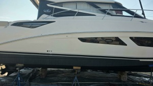 Lopez Cove II 47ft Sea Ray Yacht For Sale