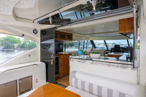 54ft Riviera Yacht For Sale