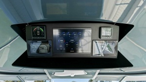 2023 Viking 54 Convertible 