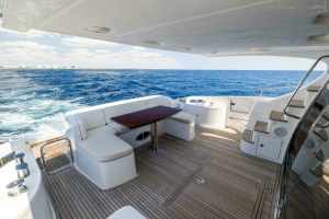 A Sea 64ft Azimut Yacht For Sale
