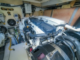 YOLO 50ft Fairline Yacht For Sale