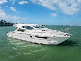 Venture 47ft Mares Yacht For Sale