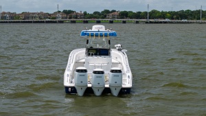 34ft Triton Yacht For Sale