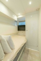 Kaos 85ft Princess Yacht For Sale