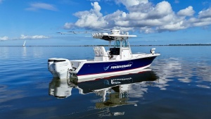 Perseverance 29ft Regulator Yacht For Sale