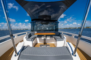 MONARCH 52ft Okean Yacht For Sale