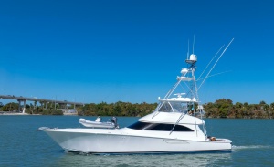 On the Edge III 62ft Viking Yacht For Sale