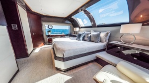 LONE STAR 95ft Ocean Alexander Yacht For Sale