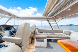 SEXY FISH 66ft Belize Yacht For Sale