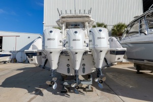 Moon Dogg 37ft Pursuit Yacht For Sale