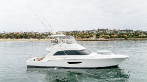 SINE METU 61ft Bertram Yacht For Sale