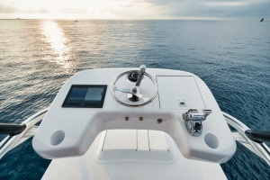 Ziggy 59ft Hatteras Yacht For Sale