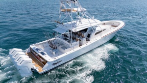 Galati Yacht Sales Trade  55ft Valhalla Boatworks Yacht For Sale