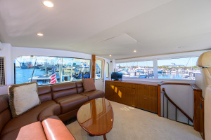 ON ICE 74ft Viking Yacht For Sale