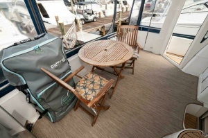 Graham s Enterprise 47ft Carver Yacht For Sale