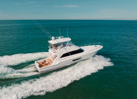 SINE METU 61ft Bertram Yacht For Sale