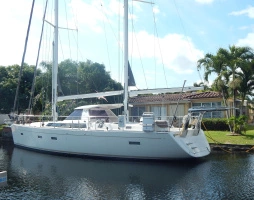 Carabelli 2014 Amel 55 Yacht For Sale in Fort Lauderdale FL