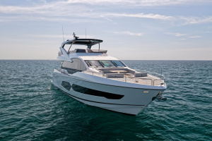 Romanee 76ft Sunseeker Yacht For Sale
