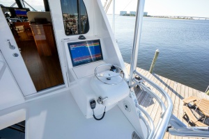 Galati Yacht Sales Trade 72ft Viking Yacht For Sale