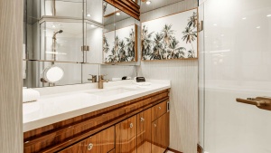 PARTY OF FIVE 80ft Viking Yacht For Sale