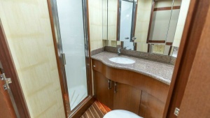Fallline 60ft Hatteras Yacht For Sale