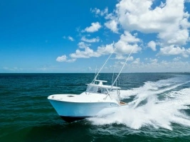 2018 Custom Carolina 35 Express thumbnail 13