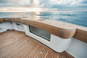 Ziggy 59ft Hatteras Yacht For Sale