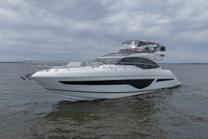 SHANI TOT 66ft Princess Yacht For Sale
