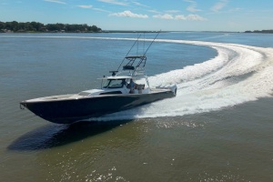 LUCKY 24 IV 55ft Valhalla Boatworks Yacht For Sale