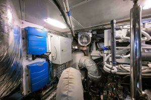 POLICY LIMITS 72ft Princess Yacht For Sale
