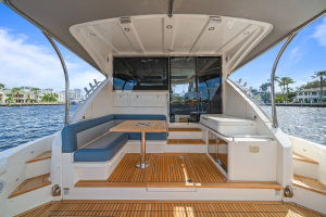 SAPPHIRE 57ft Riviera Yacht For Sale