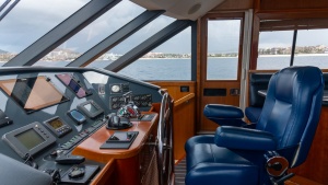 Pegasus 70ft West Bay Yacht For Sale