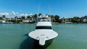 2023 Viking 54 Convertible 