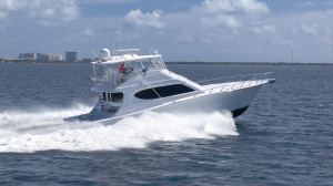 70ft Hatteras Yacht For Sale