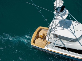 2023 Viking 72 Convertible- TEAM SUPREME-