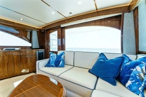 2021 Viking 54 Convertible thumbnail 30