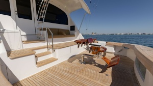 Chula 76ft Viking Yacht For Sale