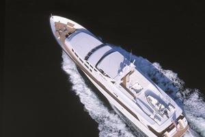 FAE LON 120ft Burger Yacht For Sale