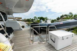 Boss 116ft Feadship Yacht For Sale