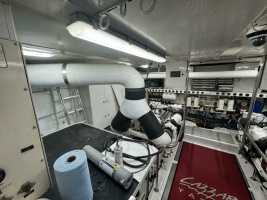 Serendipity 94ft Lazzara Yachts Yacht For Sale